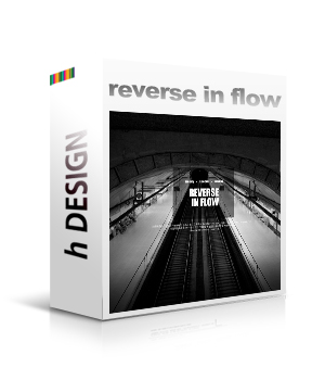 reverse in flow ( urban 적용 / CAFE24 )