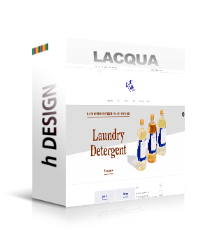 LACQUA ( La Classe 적용 / CAFE24 )