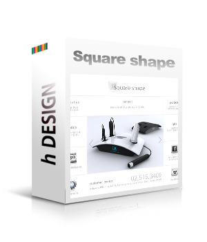 Square shape