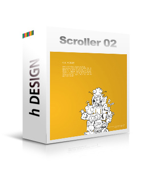 웹표준 Scroller 02